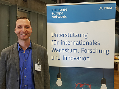 Simon Lacher, Produkt Manager - INOCON Technologie GmbH