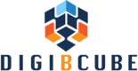 DIGIBCUBE Logo