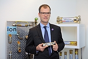 Marc A. Flettner, Geschäftsführer AQUABION® GmbH