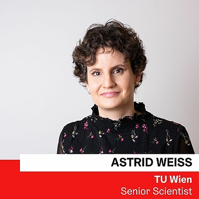 Dr. Astrid Weiss | TU Wien ©Luiza Puiu