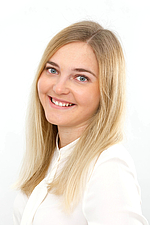 Nina Gruber, MSc - Cluster-Managerin Lebensmittel-Cluster Business Upper Austria -  die Standortagentur des Landes Oberösterreich