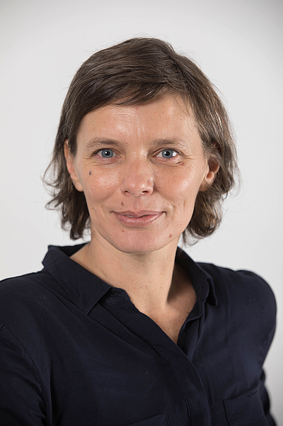 Evelyn Hetzinger- Projektassistentin Netzwerk Human Ressourcen (NHR) Business Upper Austria - die Standortagentur des Landes OÖ
