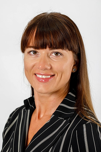 Xeniya Leitner - Assistentin Business Upper Austria -  die Standortagentur des Landes Oberösterreich