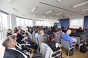 Teilnehmer im Vortagssaal, Foto: (c) Business Upper Austria