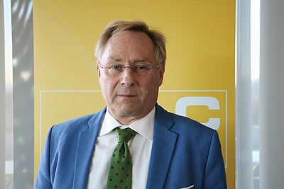 Florian Rauch, Geschäftsführer VFI GmbH, Wels