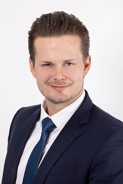 Thomas Kern - Projektmanager Investoren- & Standortmanagement Business Upper Austria - die Wirtschaftsagentur des Landes Oberösterreich