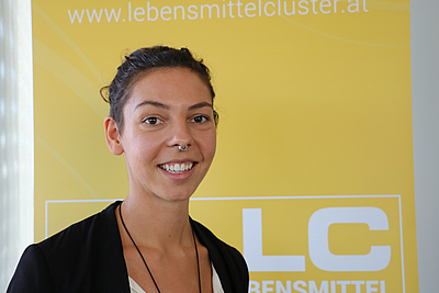 Helene Glatter-Götz, Programmleiterin Nachhaltige Ernährung, WWF Österreich