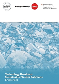 Titelseite Technology Roadmap Sustainable Plastics Solutions
