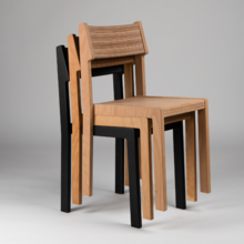 Austrian Interior Design Award 2023 | Kategorie A | Arrival Chair © Reduce Design