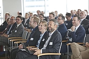 Lächelndes Publikum, Foto: (c) Business Upper Austria