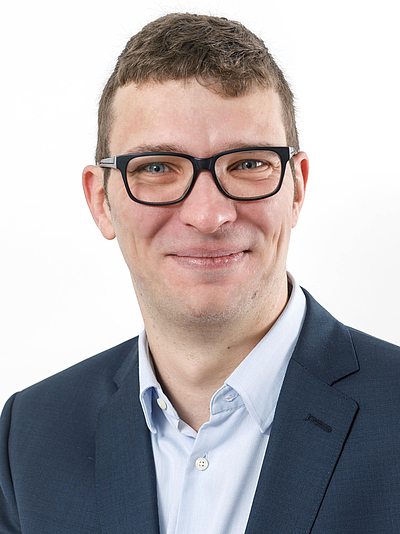 Benjamin Weissacher - Projektmanager Business Upper Austria -  die Standortagentur des Landes Oberösterreich