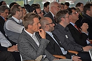 Interessierte Zuhörende, Foto: (c) Business Upper Austria