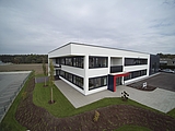 Neues Betriebsgebäude von AGS-Engineering