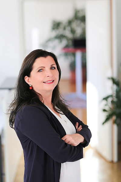 Mag. Brigitte Deu - Beirat Human Capital Management - Arbeitsmarktexpertin