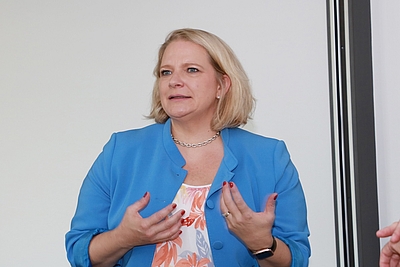 Elisabeth Spitzenberger, Energie AG Oberösterreich