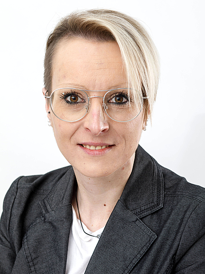 Manuela Hraba - Personalmanagement Business Upper Austria -  die Standortagentur des Landes Oberösterreich