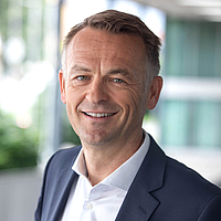 Ing. DI (FH) Werner Pamminger, MBA - Geschäftsführung  Business Upper Austria -  die Standortagentur des Landes Oberösterreich