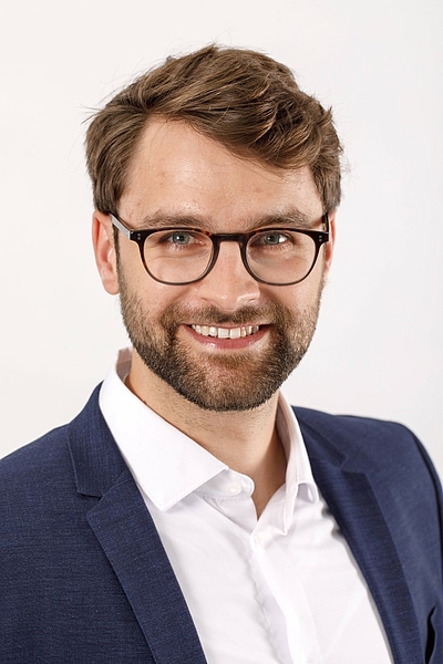 Lennart Winzer - Projektmanager Investoren & Standortmanagement