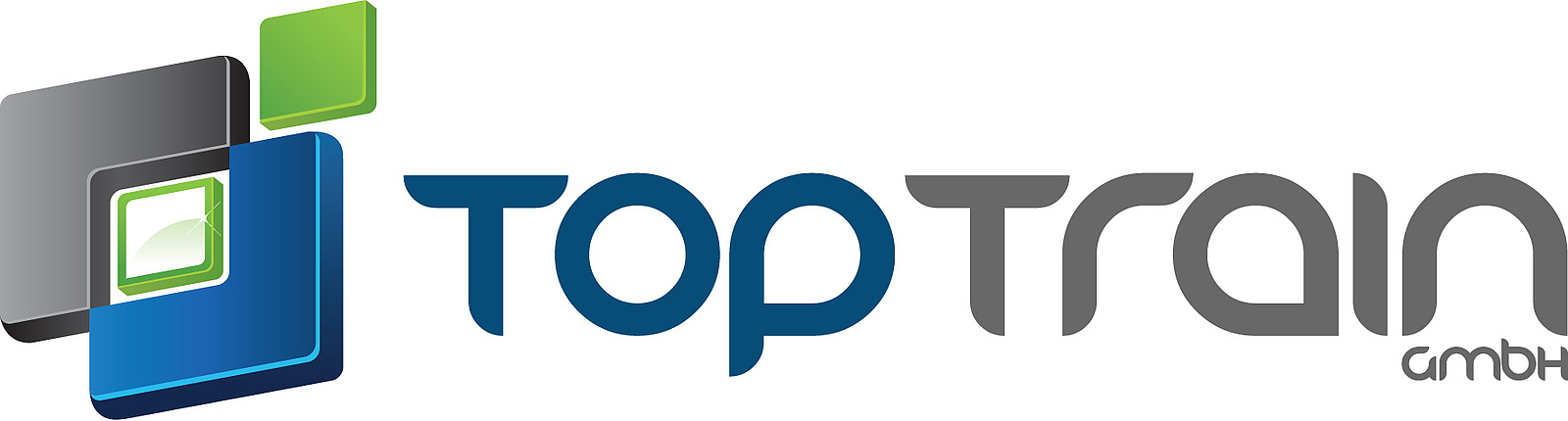 Top Train Logo
