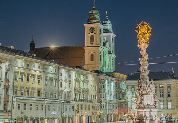 Linz © Pixabay