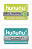 Kununu Open Company Logo