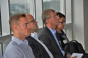 Zuhörende bei Vortrag, Foto: (c) Business Upper Austria