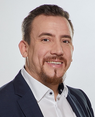 Portrait Patrick Schatzer, CEO Velvety Manufaktur GmbH