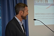 Referent Manfred Ruhmer, Foto: (c) Business Upper Austria
