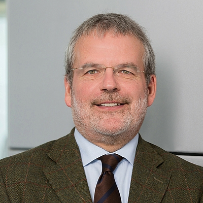 Dr. Georg Horacek, Vice President of Human Ressources, FACC Operations GmbH©privat