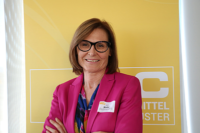 Ingrid Kiefer, AGES (Agentur für Ernährungssicherheit) Wien
