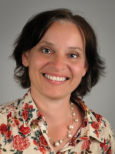 DI Gabriele Ettenberger-Bornberg, BA, OFI-Expertin für Medizinprodukte & Hygiene