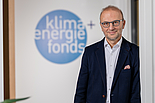 Bernd Vogl | Klima- und Energiefonds © Klaus Ranger