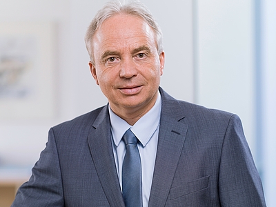 Bernhard Winkler, Geschäftsführer motiV Personal Consulting GmbH © TRESCON