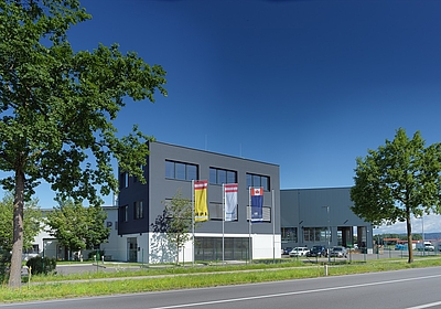 Am Standort in Ranshofen entstand ein hochmodernes Technologie-Center mit einer vollindustriellen Gießerei des Weltmarktführers Gautschi. 