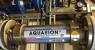 AQUABION® Wasserbehandlungssystem
