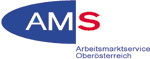 AMS Oberösterreich Landesgeschäftsstelle Logo