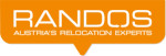 "RANDOS" Relocation and Office Service GmbH Logo