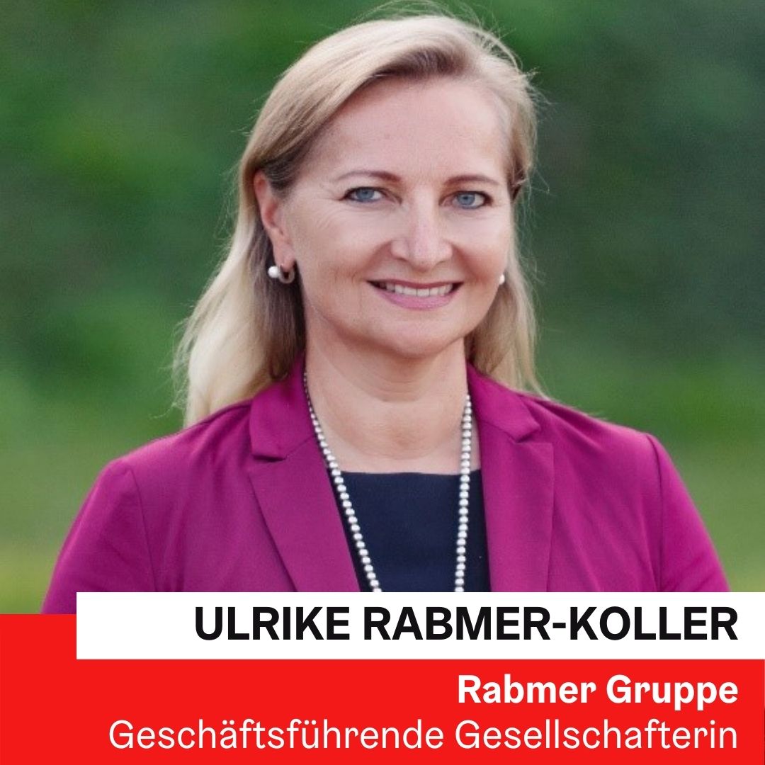 Rabmer-Koller Ulrike | Rabmer Gruppe ©Caro Strasnik
