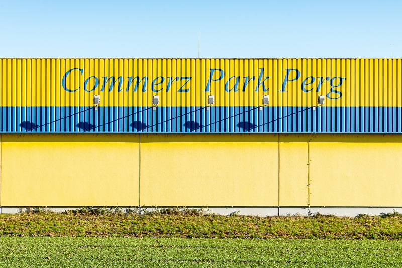 Commerz Park Perg  © Thomas Schlader