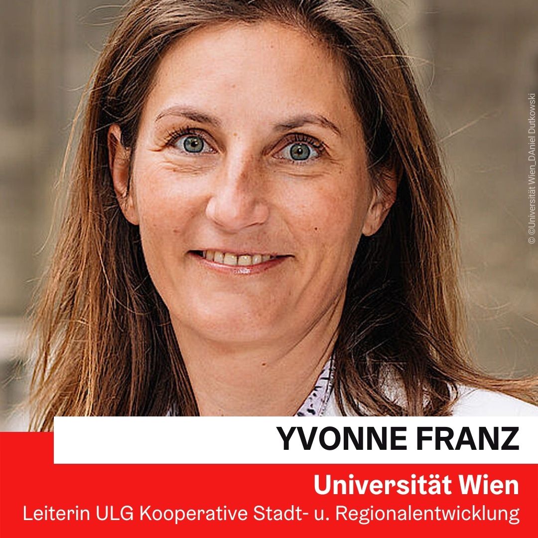 Mag. Dr. Yvonne Franz | Universität Wien © Universität Wien/Daniel Dutkowski