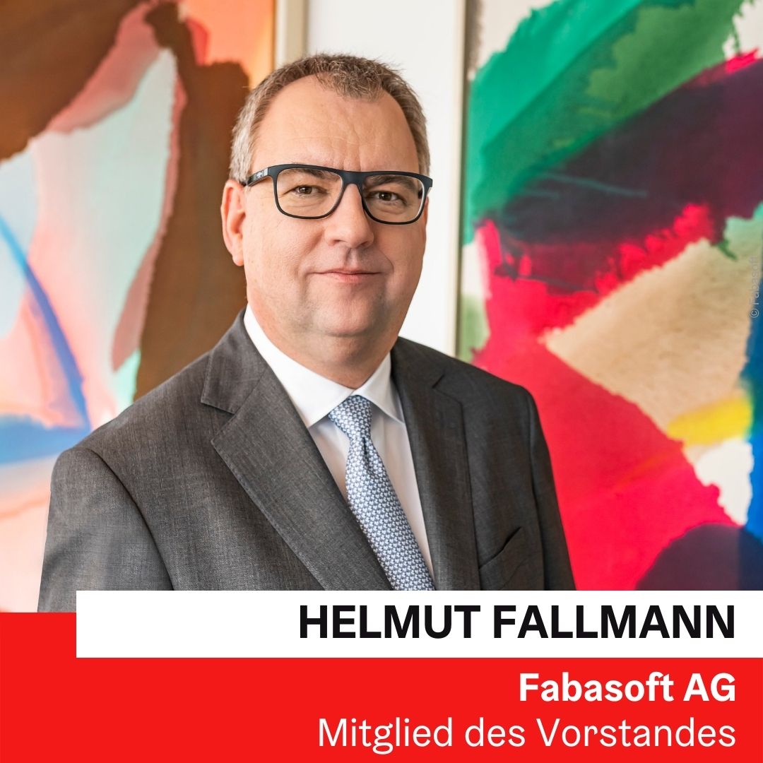 Prof. Dipl.-Ing. Helmut Fallmann | Fabasoft AG © Fabasoft