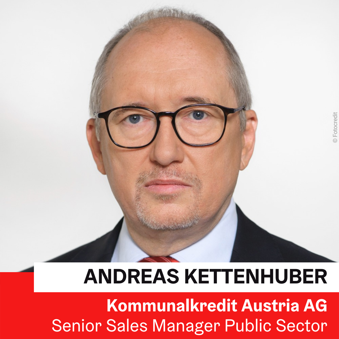 Andreas Kettenhuber, MLS | Kommunalkredit Austria AG © Petra Spiola