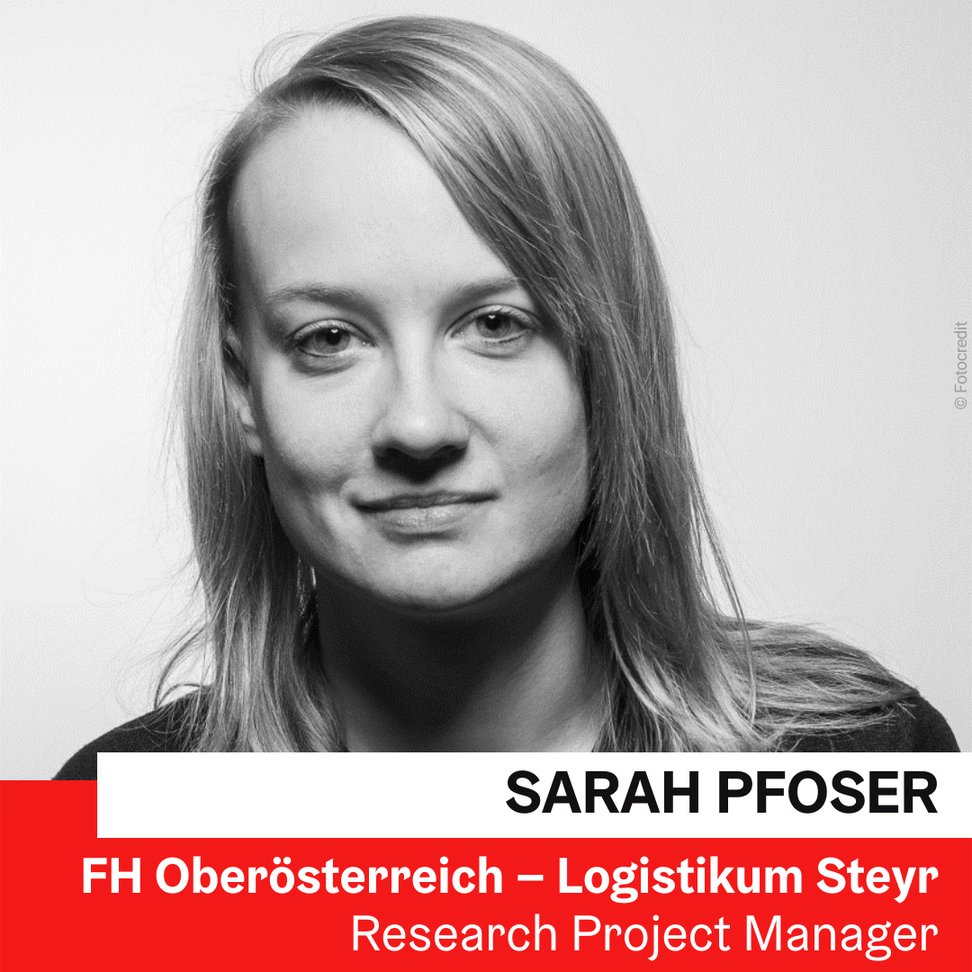 Sarah Pfoser|Fachhochschule Oberösterreich – Logistikum Steyr © Privat