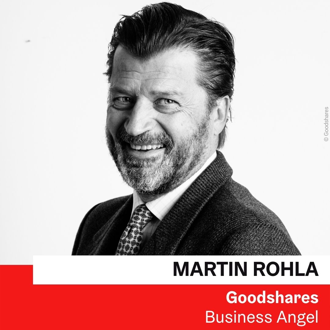 Martin Rohla | Goodshares ©Goodshares