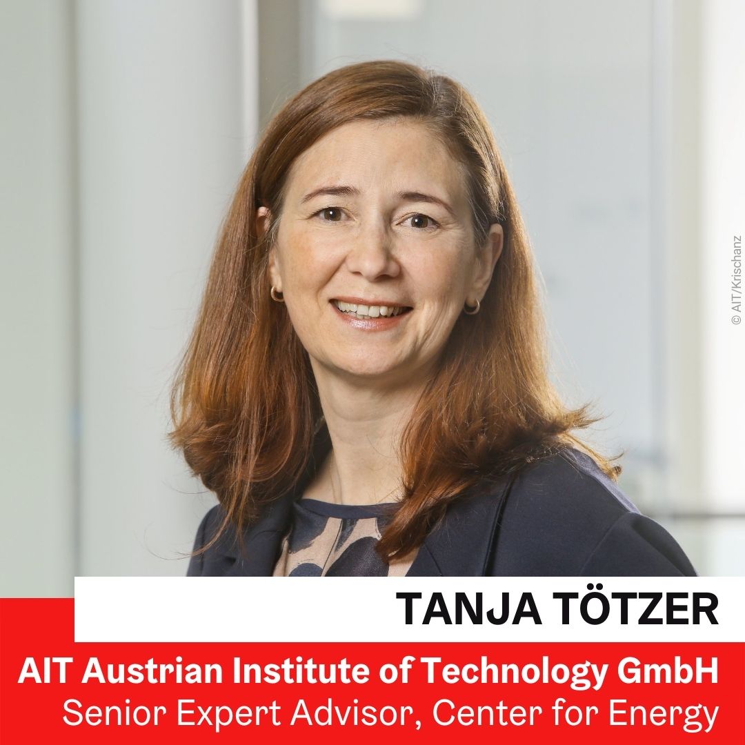 DI Dr. Tanja Tötzer | AIT Austrian Institute of Technology GmbH © AIT/Krischanz