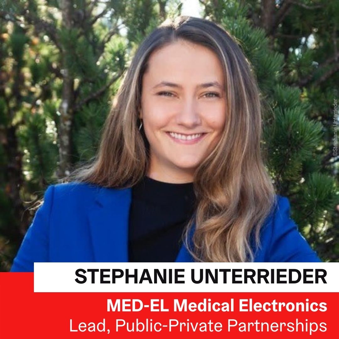 Stephanie Unterrieder, MA | MED-EL Medical Electronics ©Stephanie Unterrieder