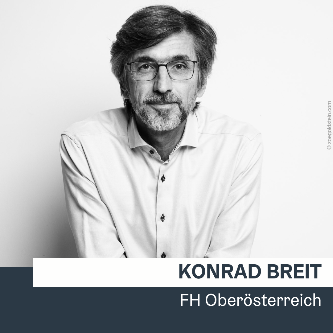Konrad Breit | FH Oberösterreich © zoegoldstein.com
