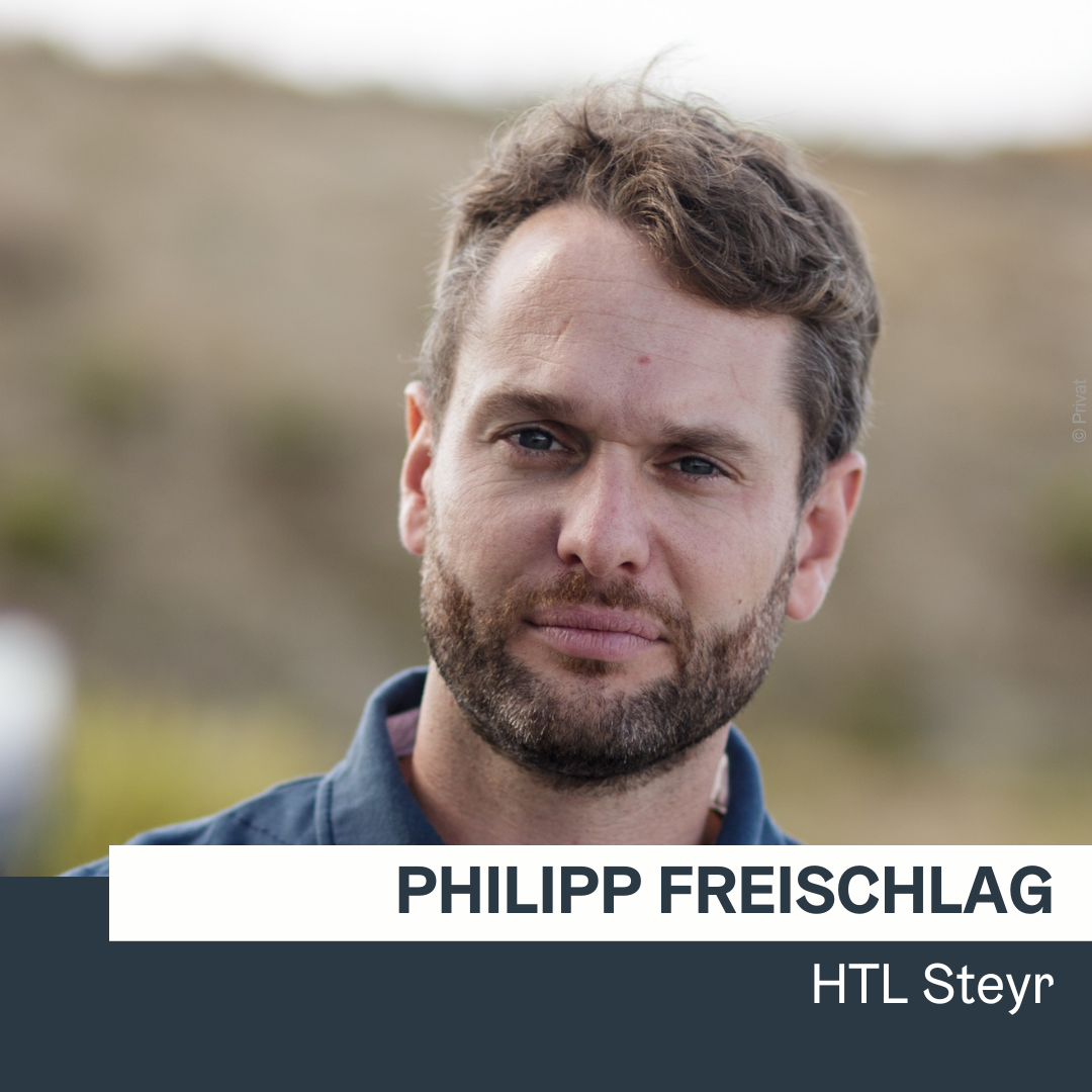 Philipp Freischlag | HTL Steyr © Privat