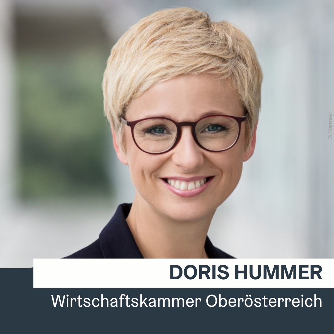 Doris Hummer | Wirtschaftskammer Oberösterreich © Starmayr