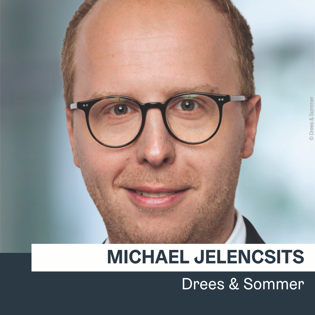 Michael Jelencsits | Drees & Sommer © Drees & Sommer